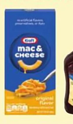 Kraft Mac & Cheese