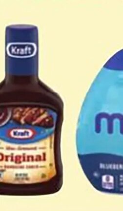 Kraft Barbecue Sauce