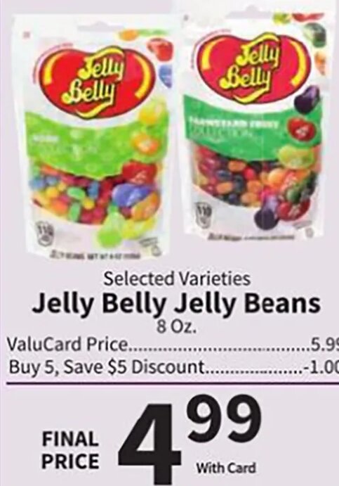 Jelly Belly Jelly Beans