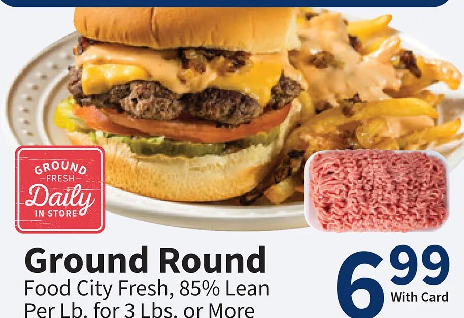 Ground Round