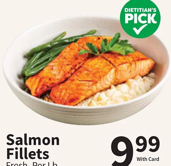Salmon Fillets