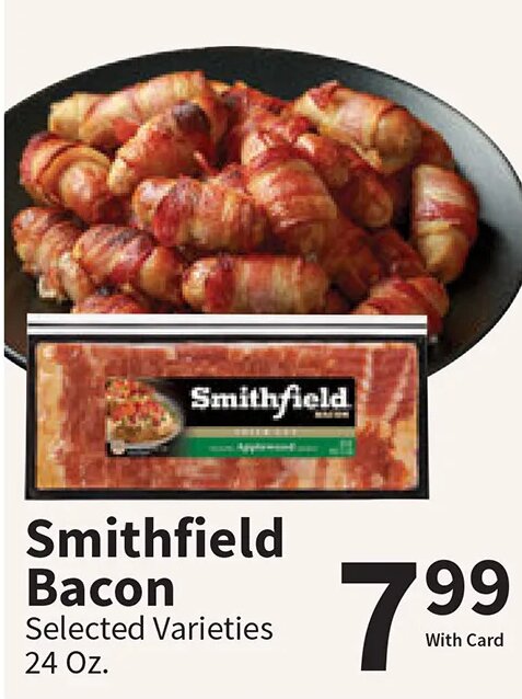 Smithfield Bacon