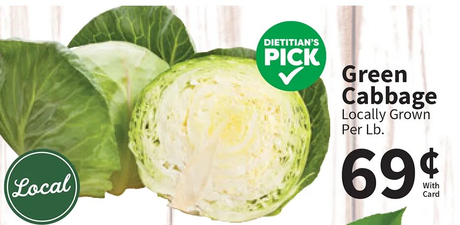 Green Cabbage
