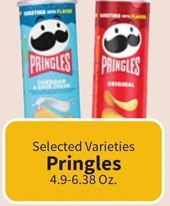 Pringles