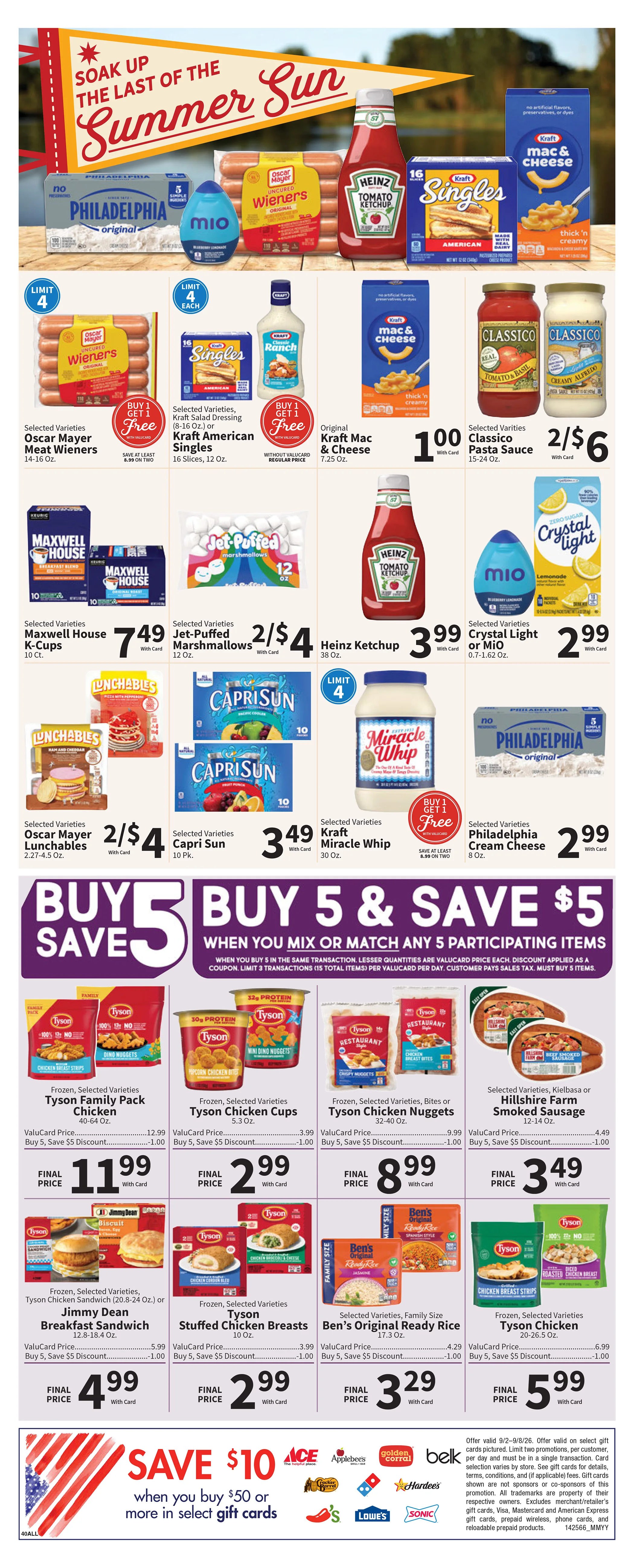 Food City Weekly Ad Page 4