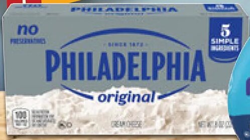 Philadelphia Original Cream Cheese