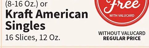 Kraft American Singles