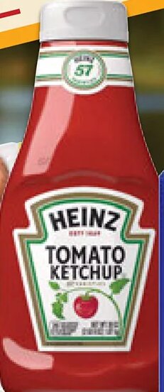 Heinz Tomato Ketchup