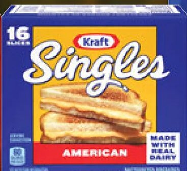 Kraft Singles