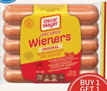 Oscar Mayer Uncured Wieners
