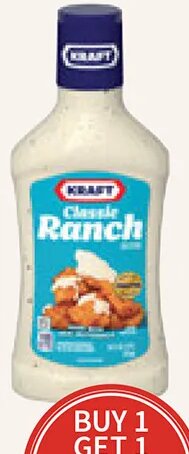 Kraft Classic Ranch