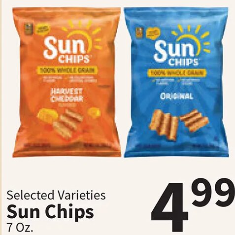Sun Chips