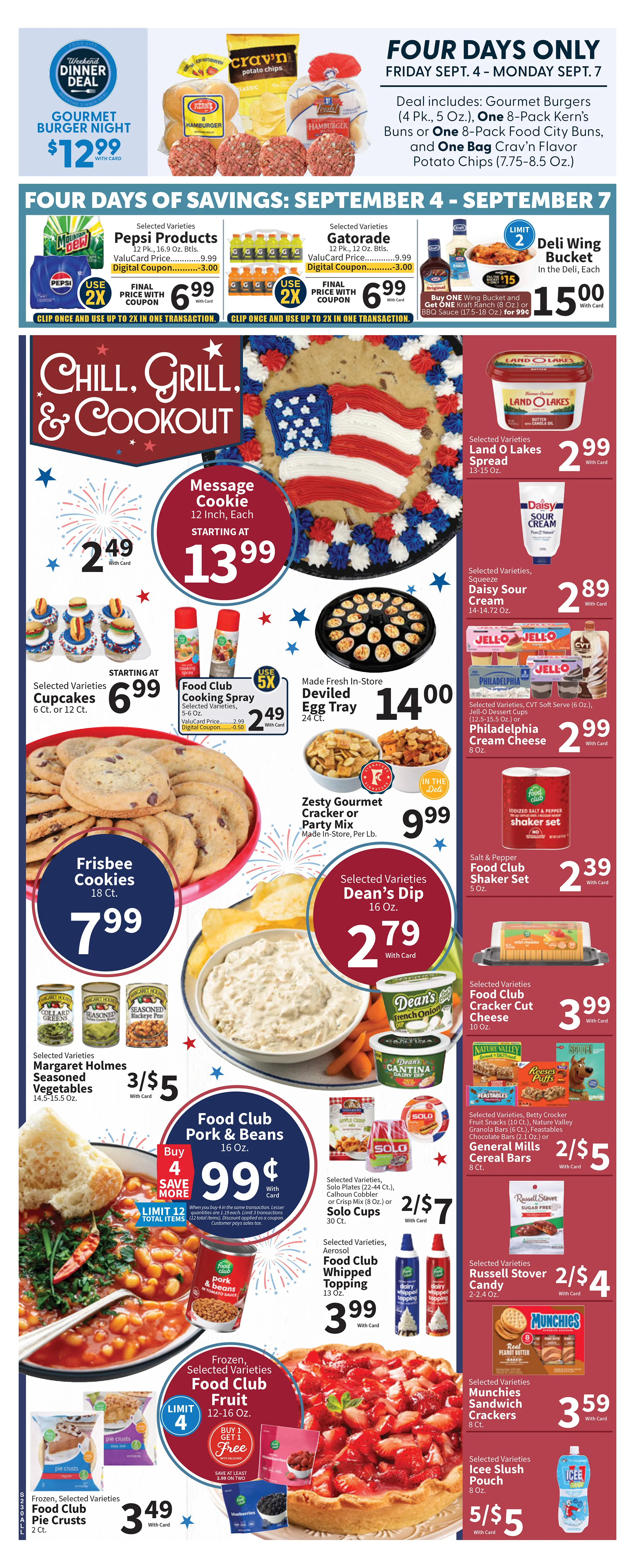 Food City Weekly Ad Page 8