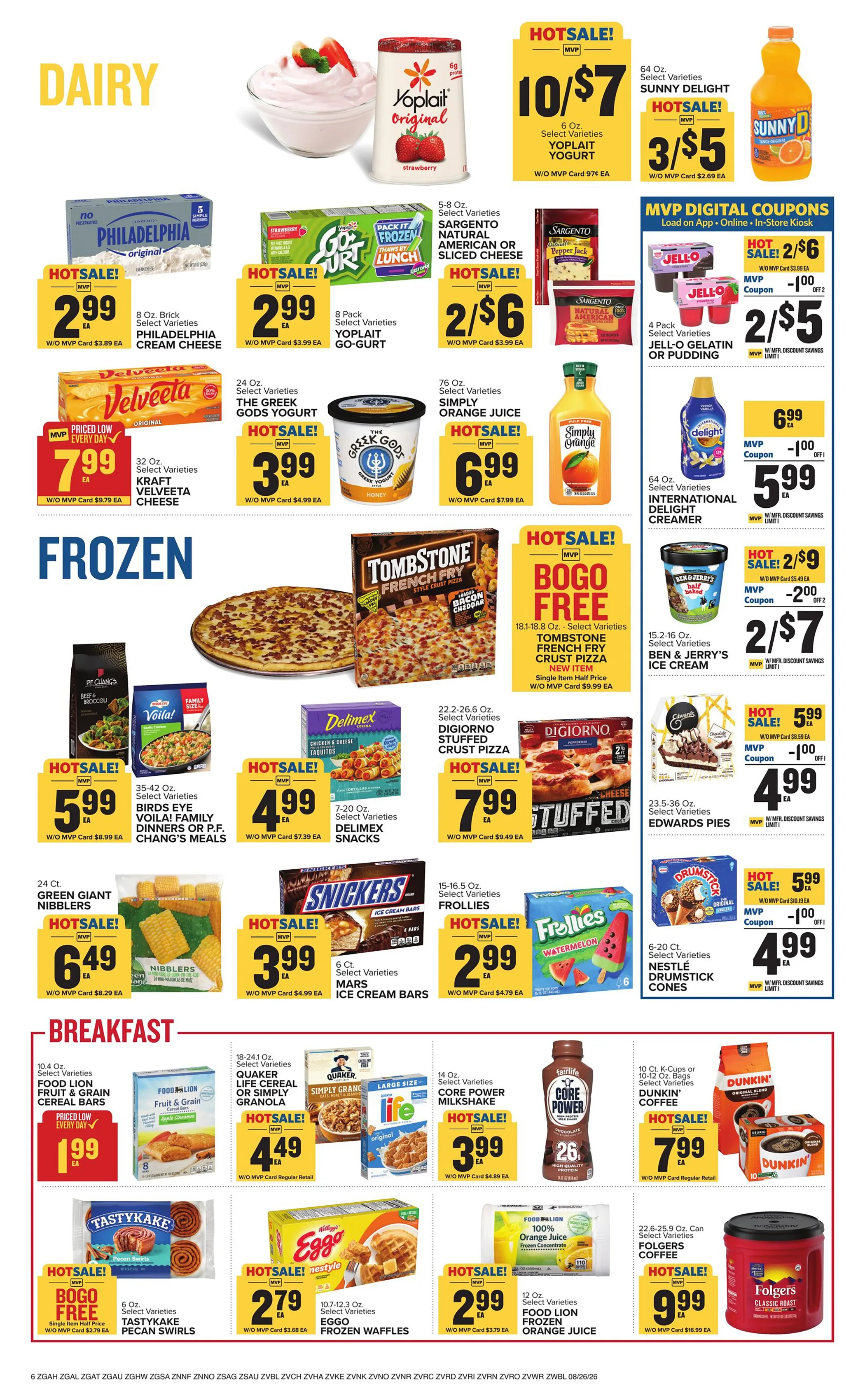 Food Lion Weekly Ad Page 11