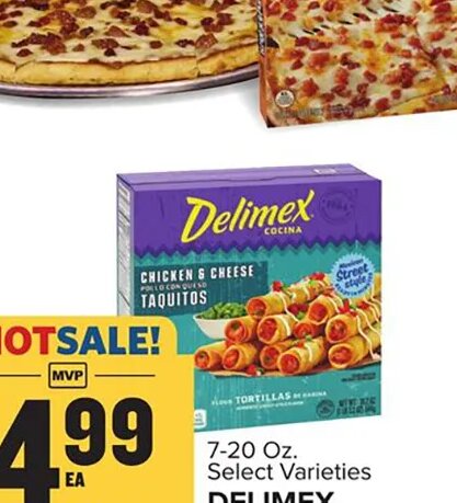 DELIMEX SNACKS