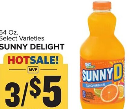 SUNNY DELIGHT