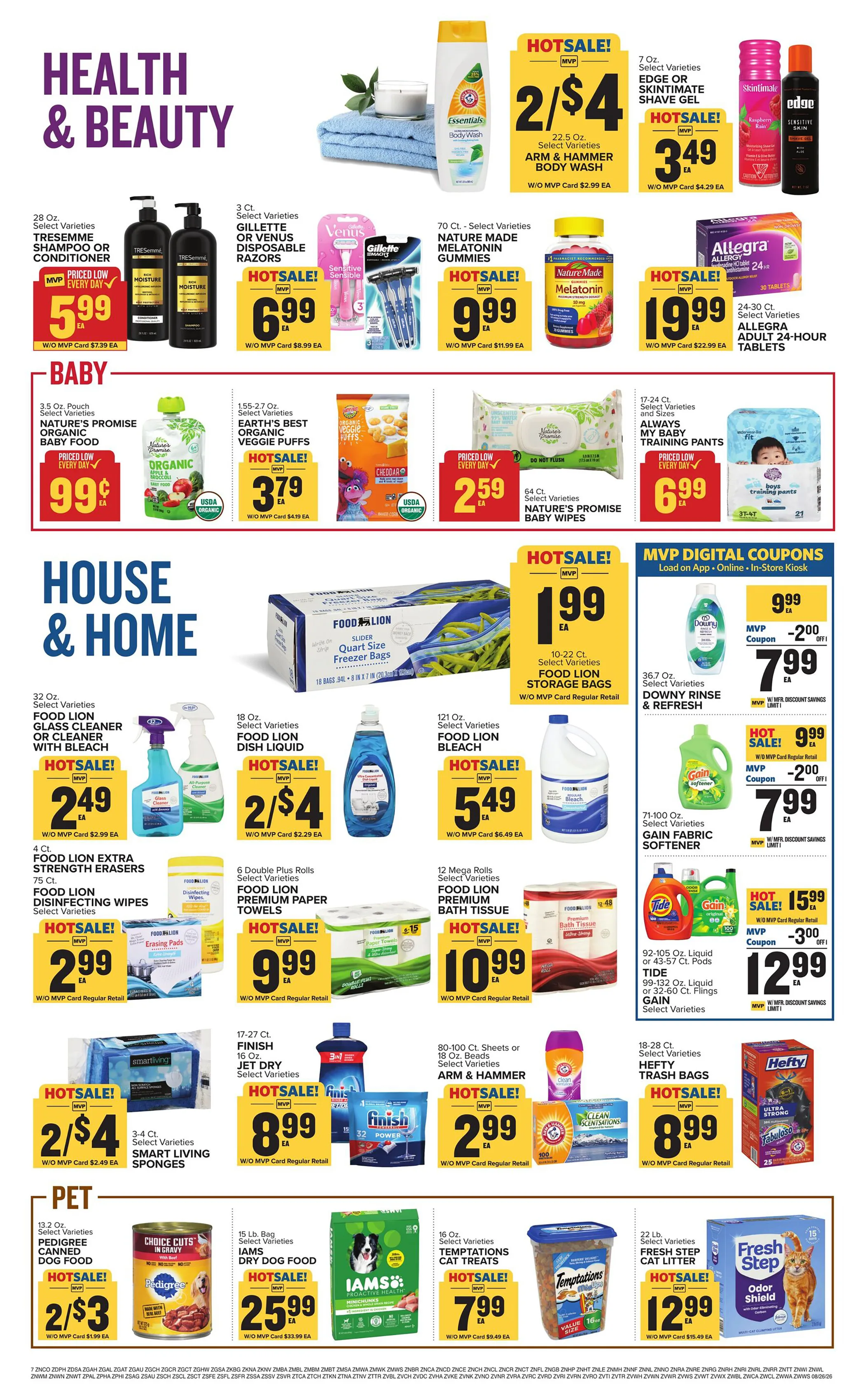 Food Lion Weekly Ad Page 13