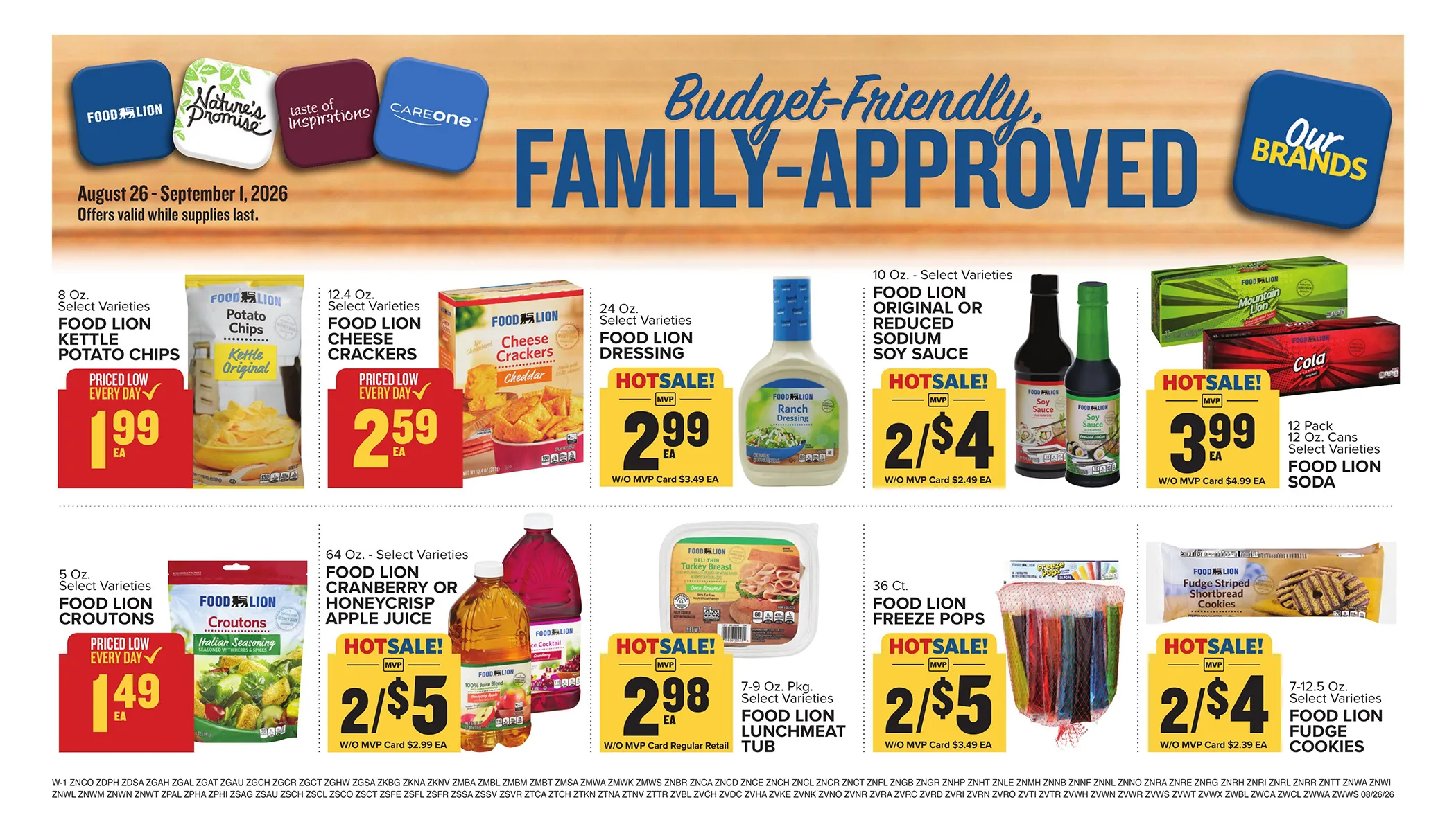 Food Lion Weekly Ad Page 14