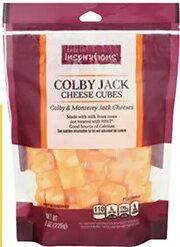 TASTE OF INSPIRATIONS CHEESE CUBES