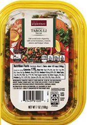 Taste of Inspirations Tabouli Salad at Food Lion