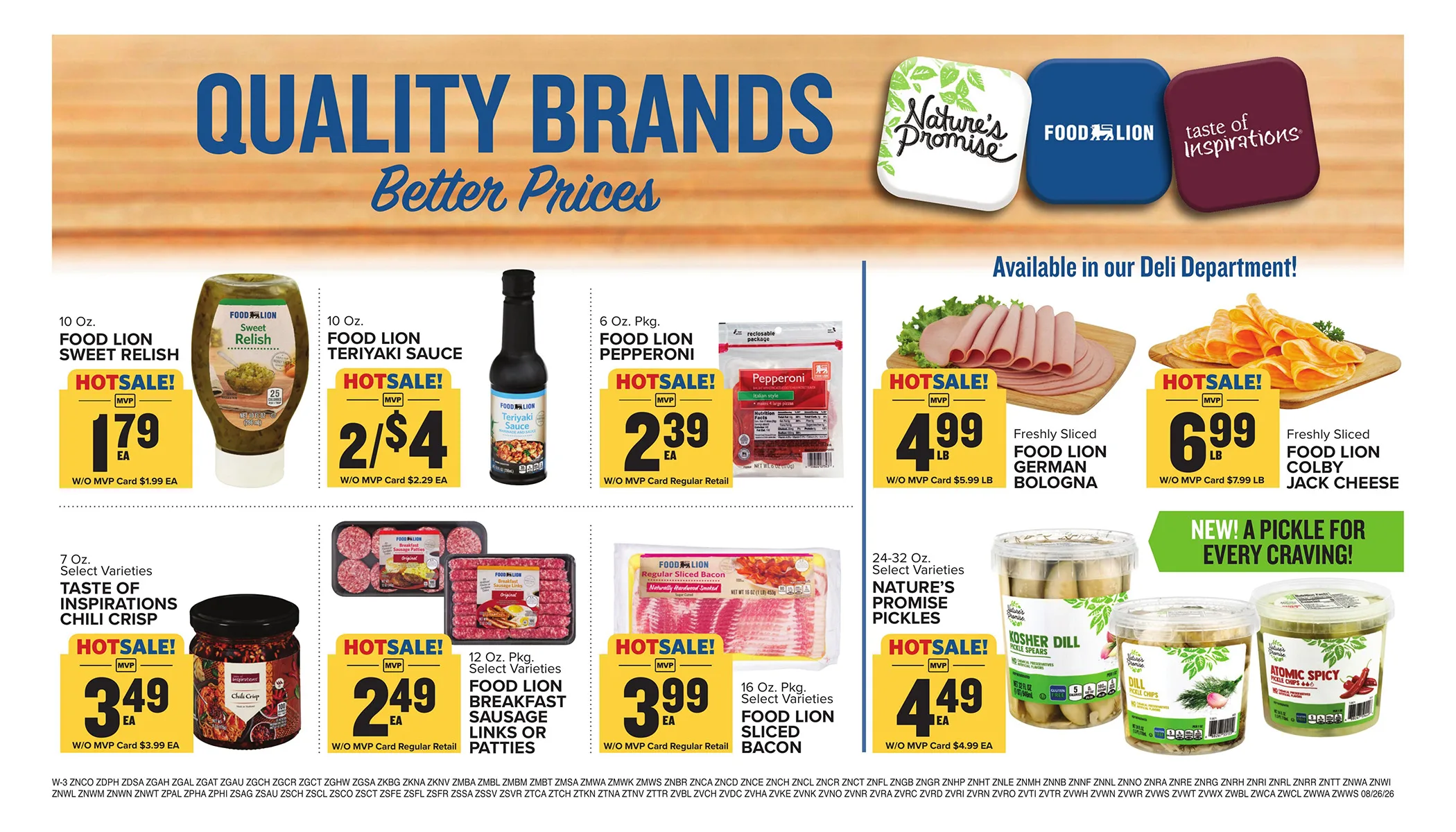 Food Lion Weekly Ad Page 16