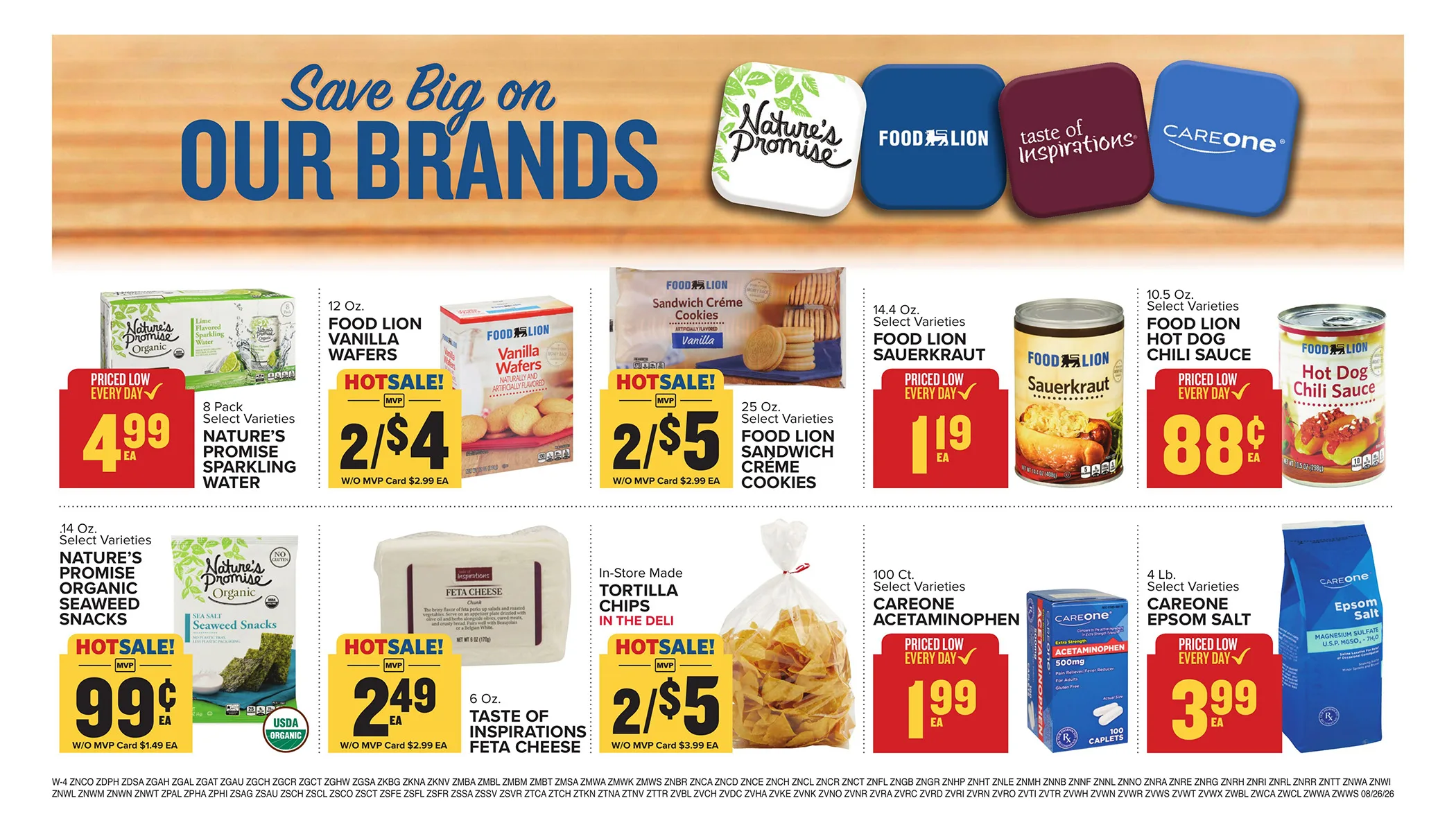 Food Lion Weekly Ad Page 17