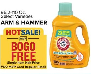 ARM & HAMMER