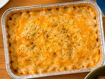 Macaroni and Cheese