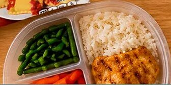 Meal Tray