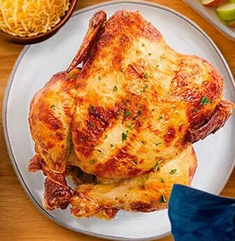 Rotisserie Chicken