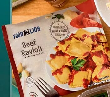 Beef Ravioli