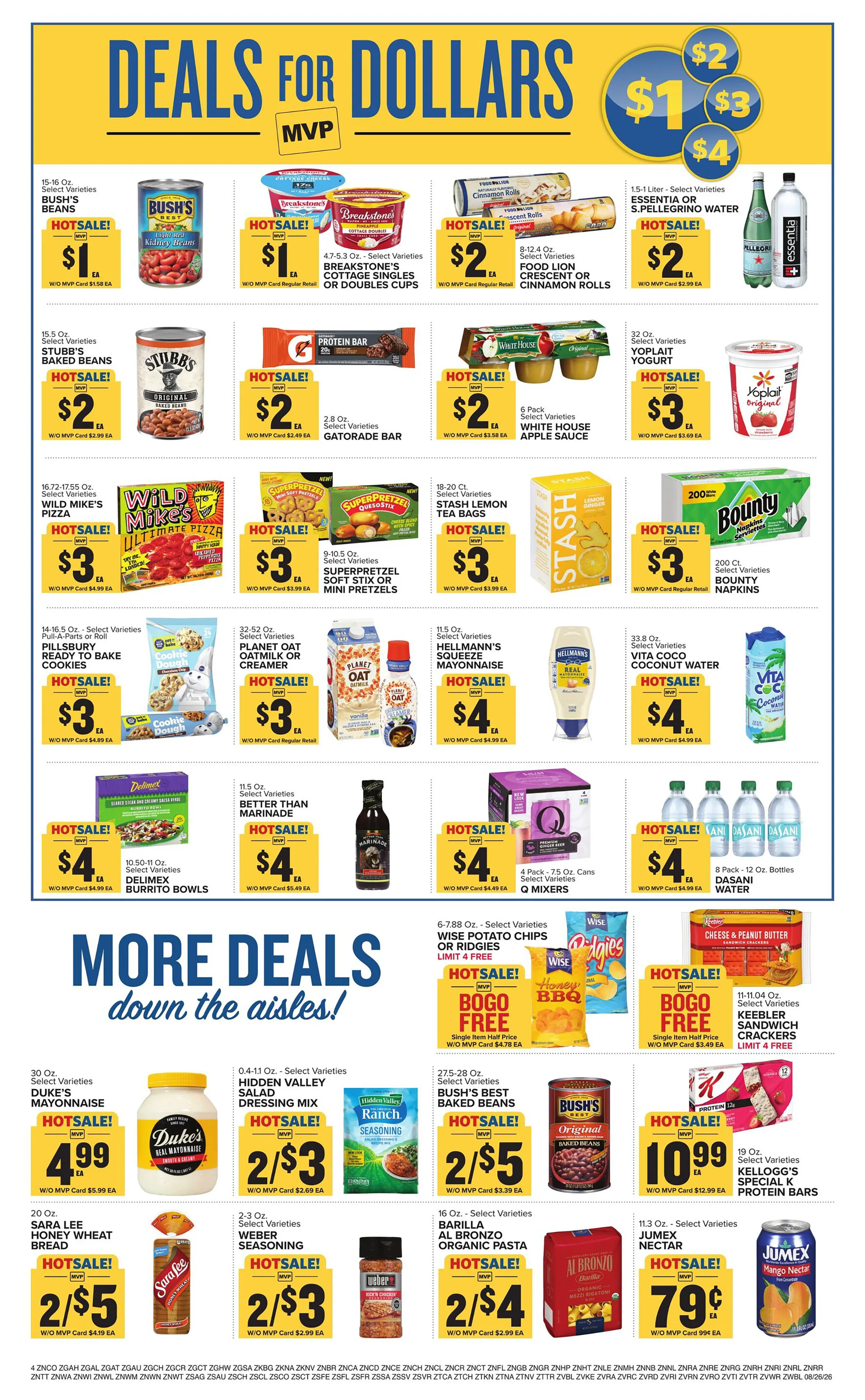 Food Lion Weekly Ad Page 7