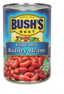 BUSH'S BEANS