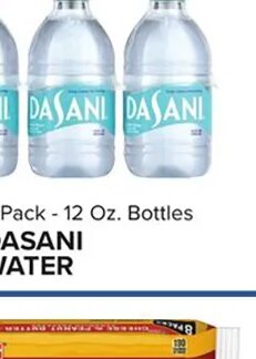 DASANI WATER