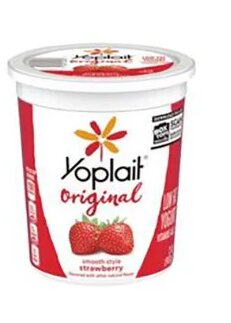Yoplait Yogurt at Food Lion