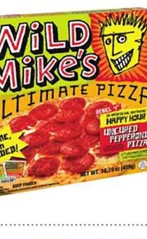 Wild Mike's Pizza at Food Lion