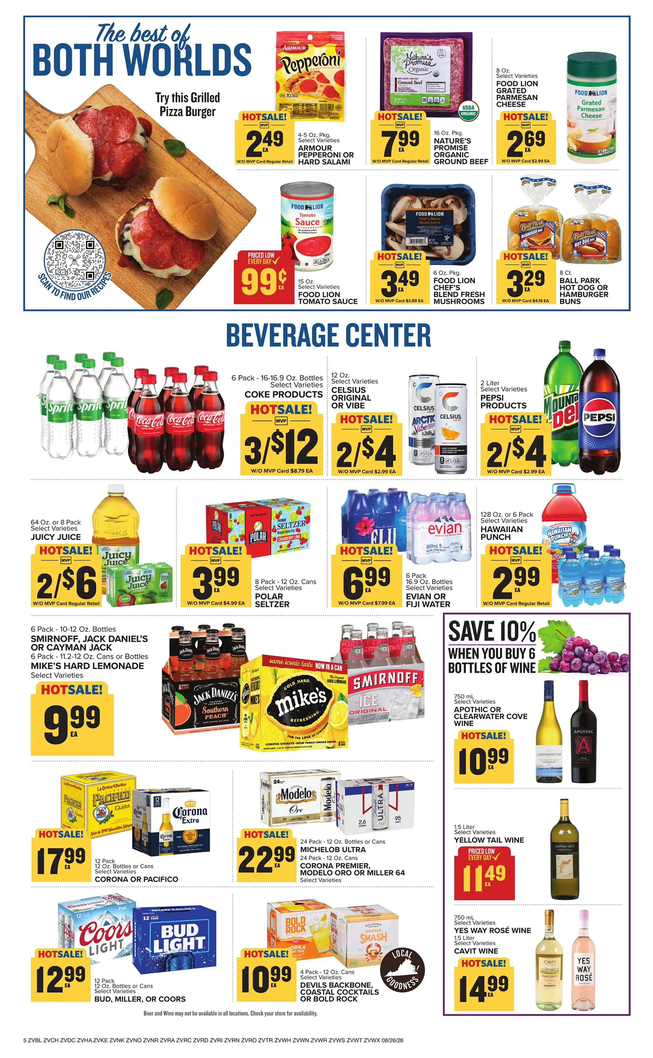 Food Lion Weekly Ad Page 9
