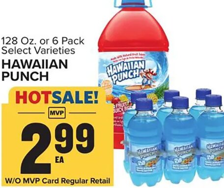 HAWAIIAN PUNCH