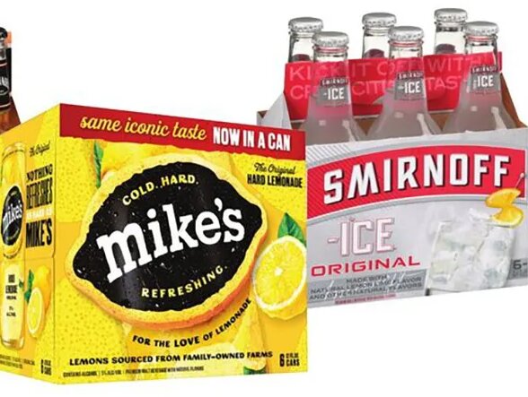 MIKE'S HARD LEMONADE