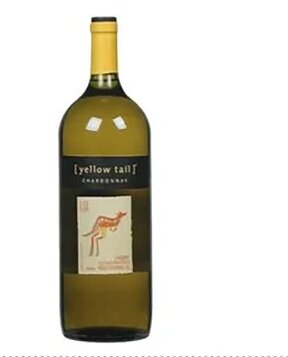Yellow Tail Wine at Food Lion