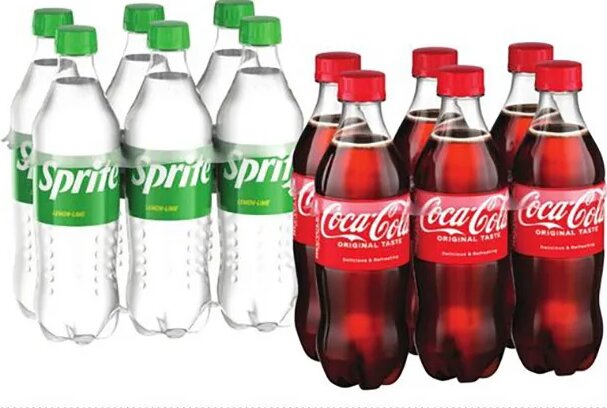 COKE PRODUCTS