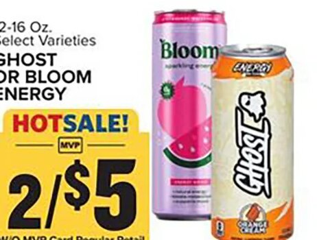 GHOST OR BLOOM ENERGY