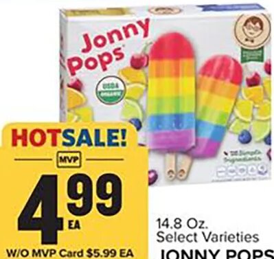JONNY POPS