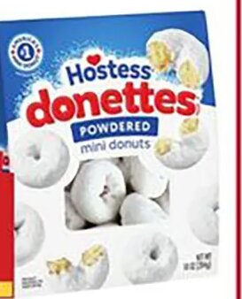 HOSTESS DONETTES