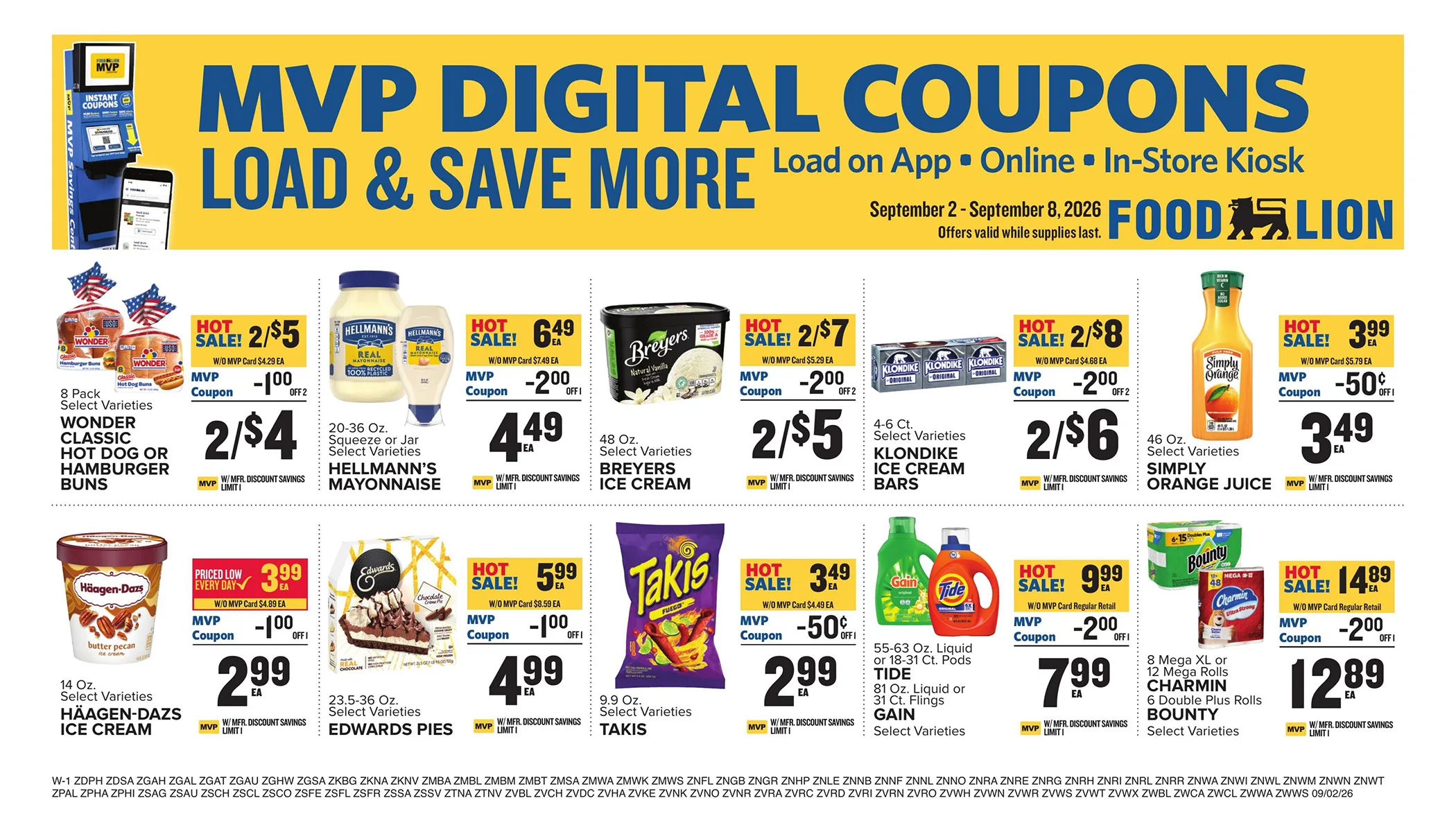 Food Lion Weekly Ad Page 15