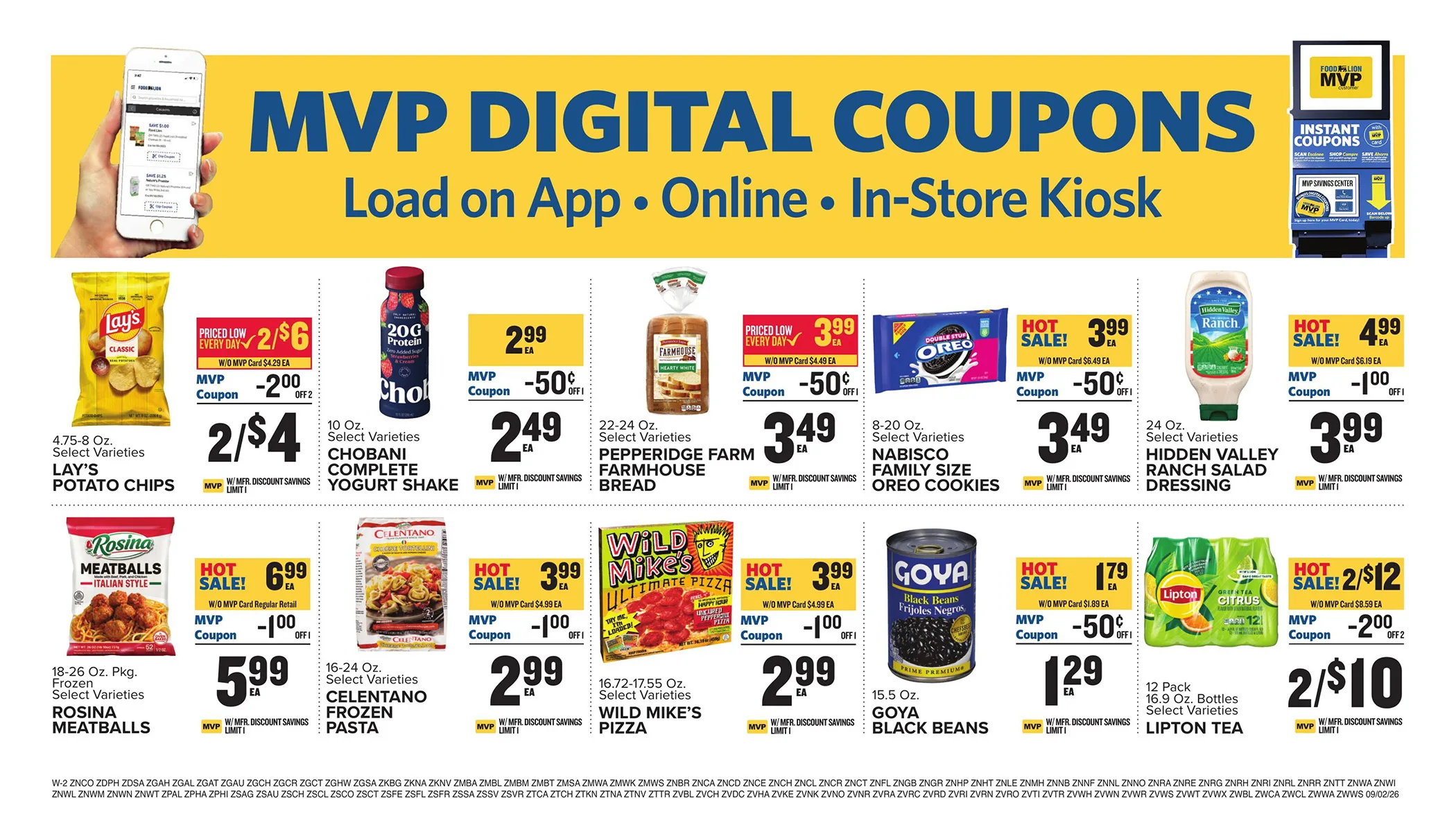 Food Lion Weekly Ad Page 16