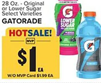 GATORADE