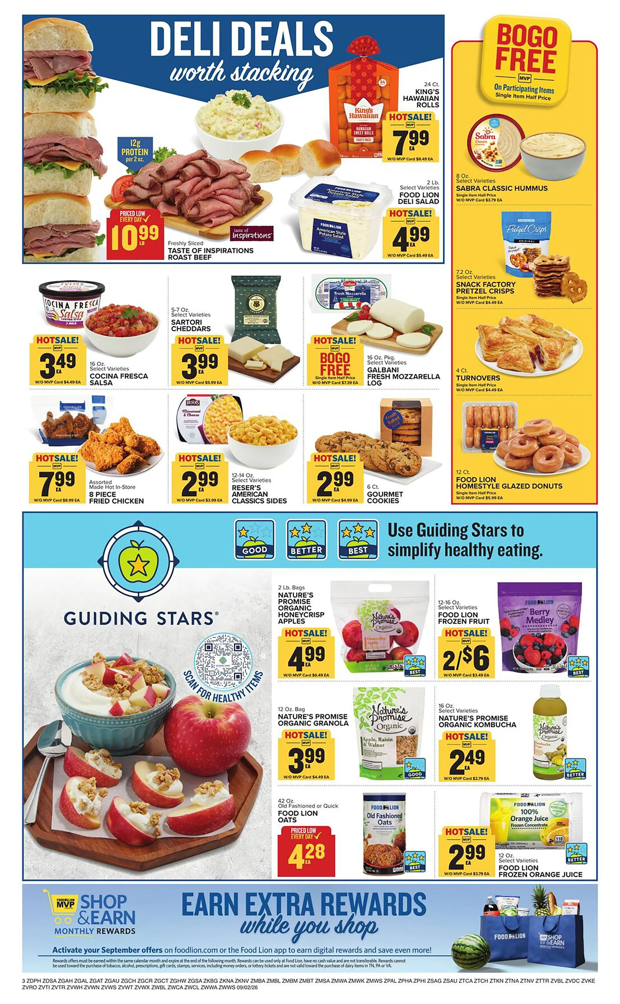 Food Lion Weekly Ad Page 6