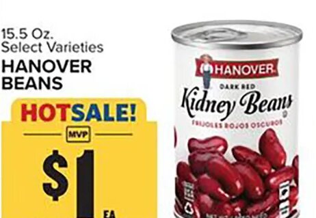 HANOVER BEANS