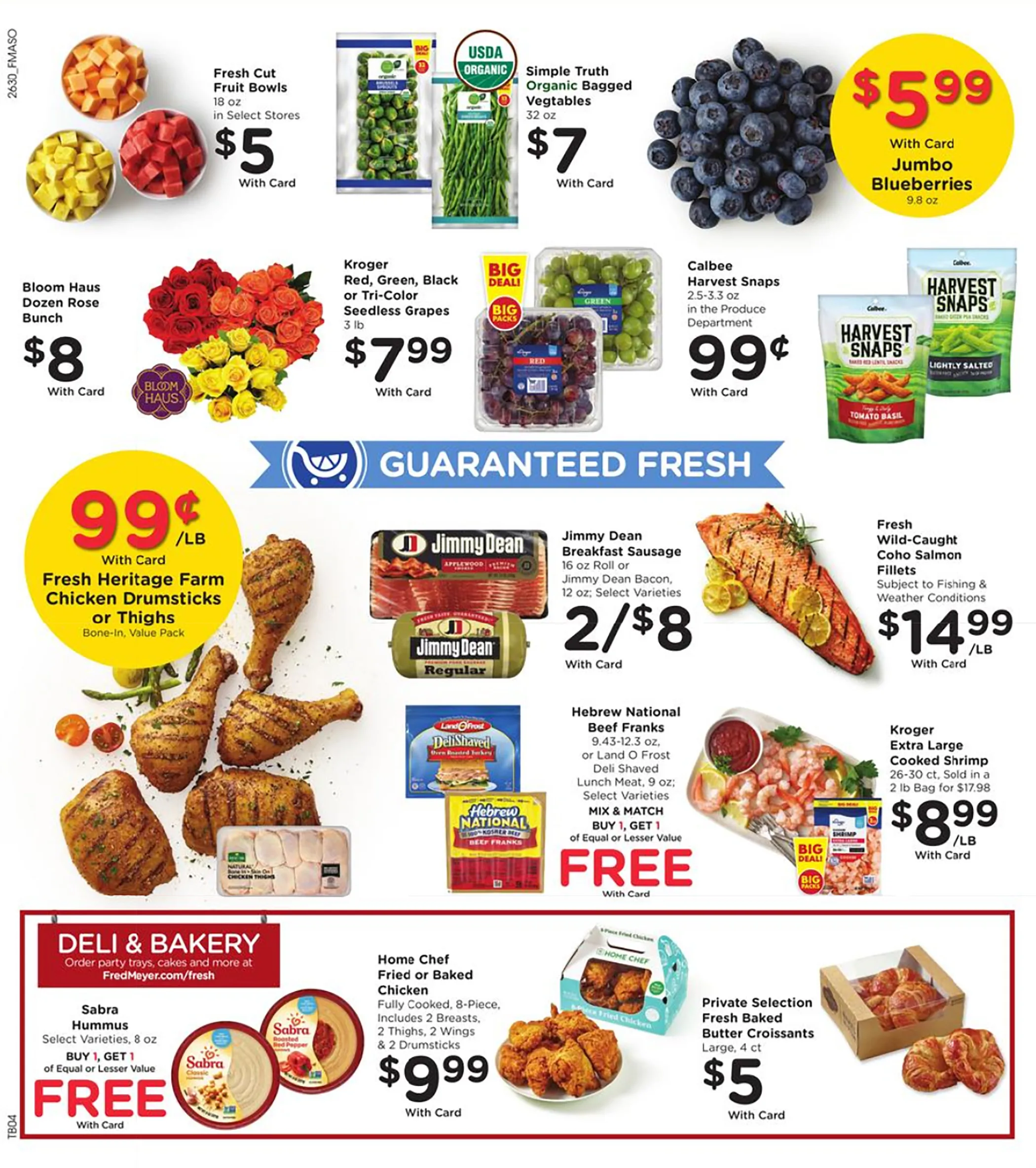 Fred Meyer Weekly Ad Page 10